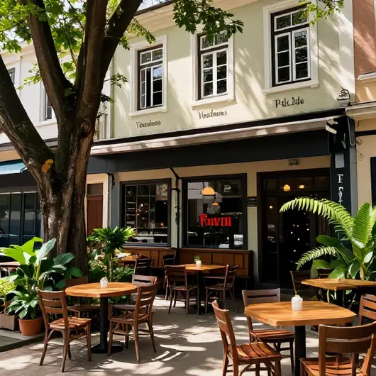 Venezianos Pub Café